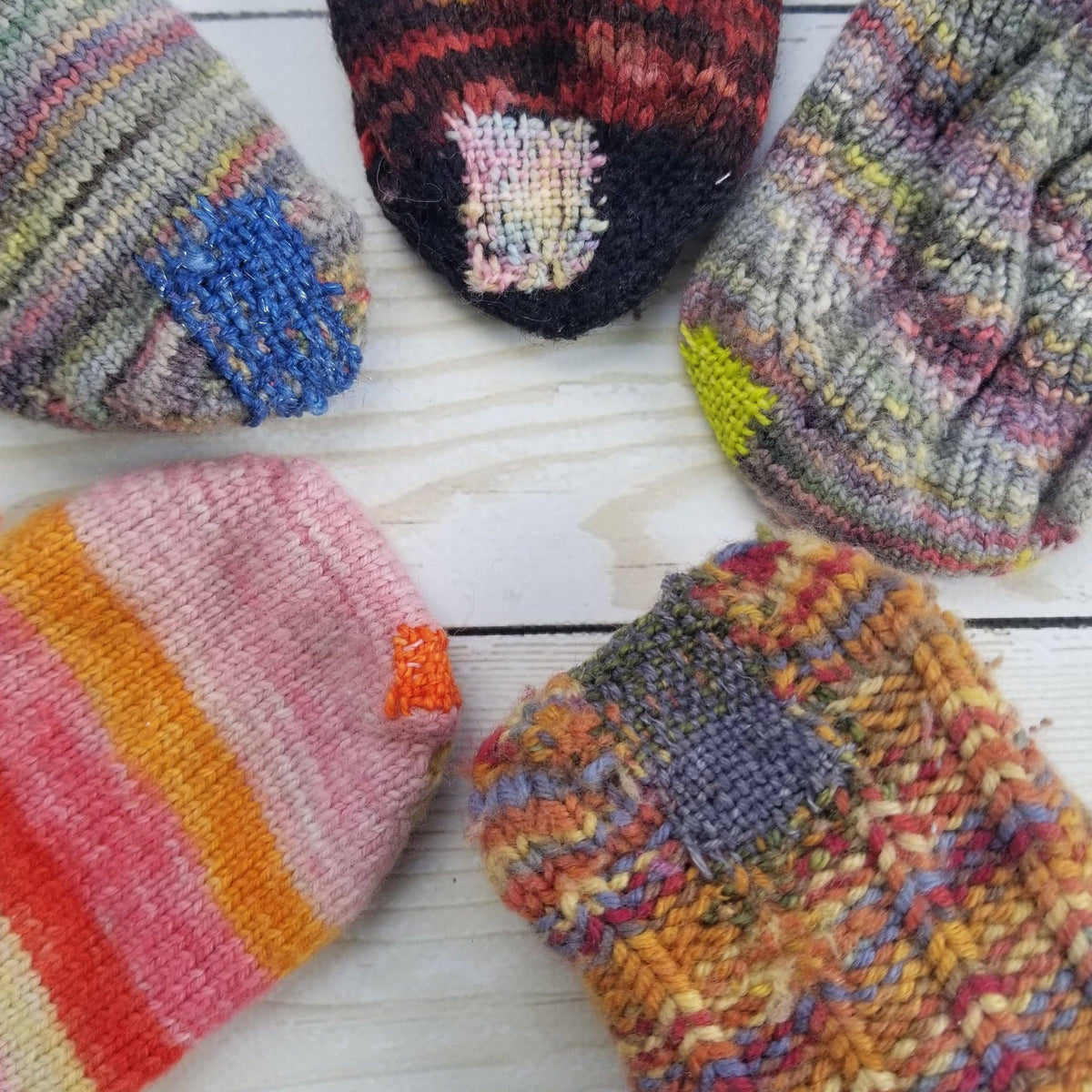 Darning & Mending Loom Kit