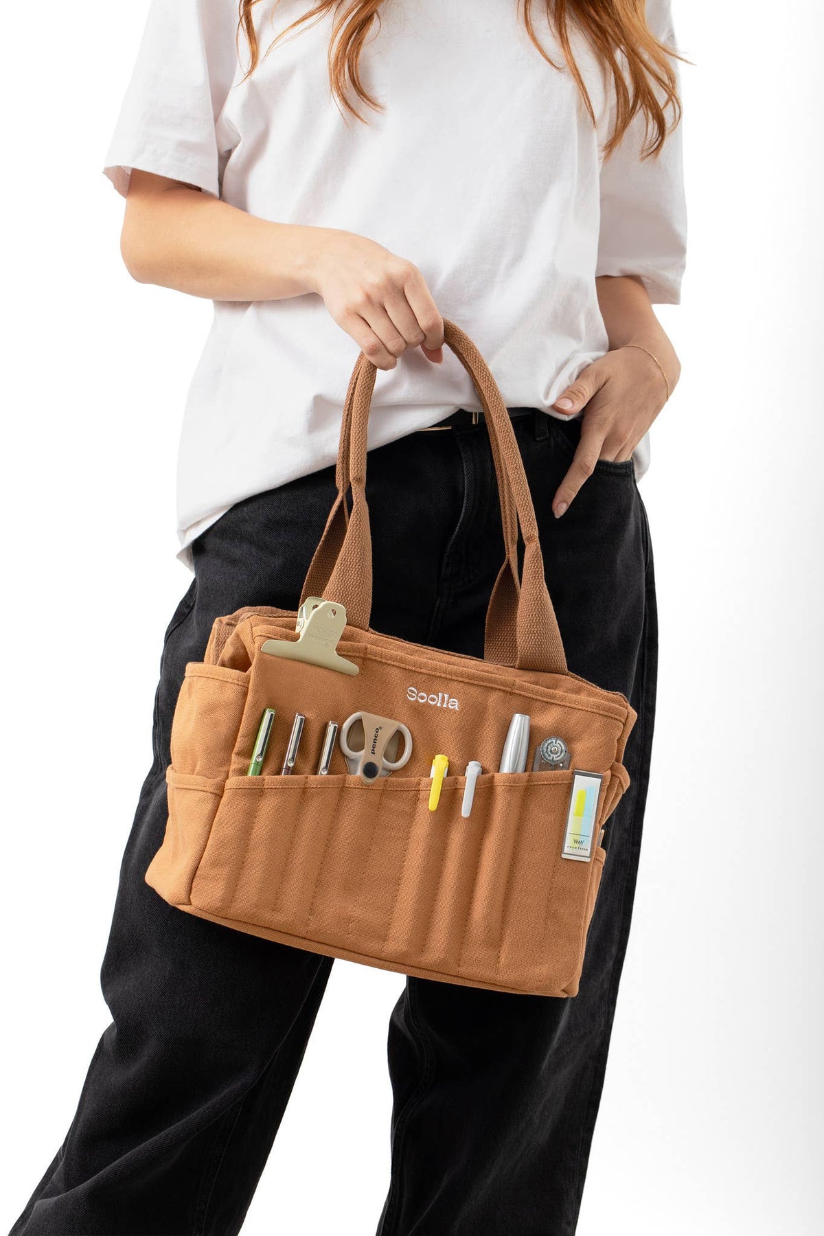 Soolla Studio Artist Bag
