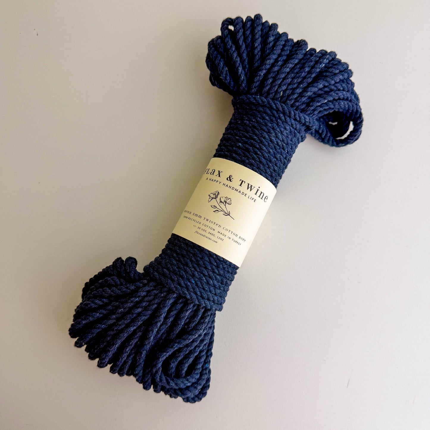 Brooklyn Basket Crochet Kit