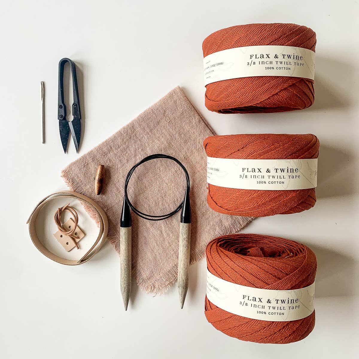 Tessa Tote Knitting Kit