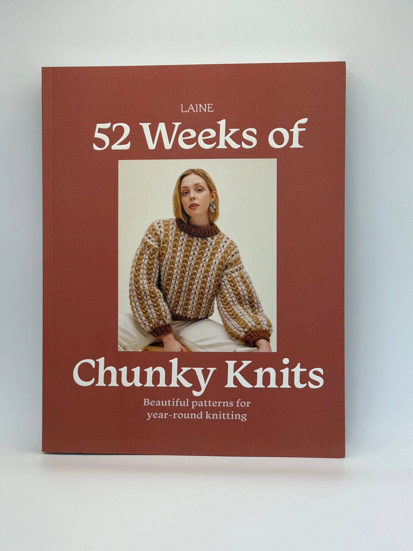 52 Weeks of Chunky Knits Laine