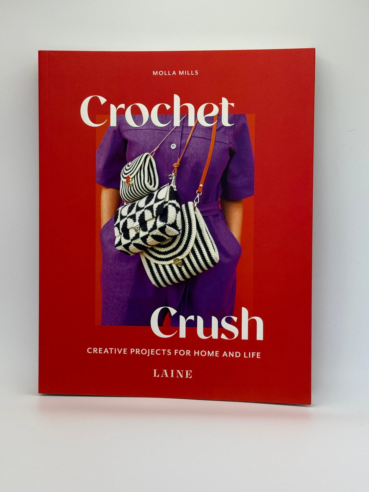 Crochet Crush Laine