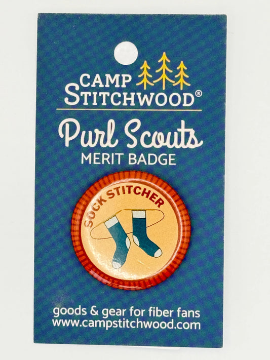 Crafting Merit Badges Camp Stitchwood