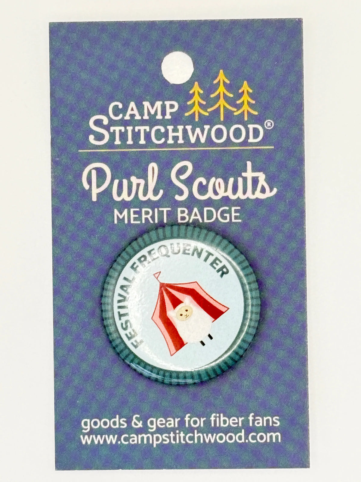 Crafting Merit Badges Camp Stitchwood