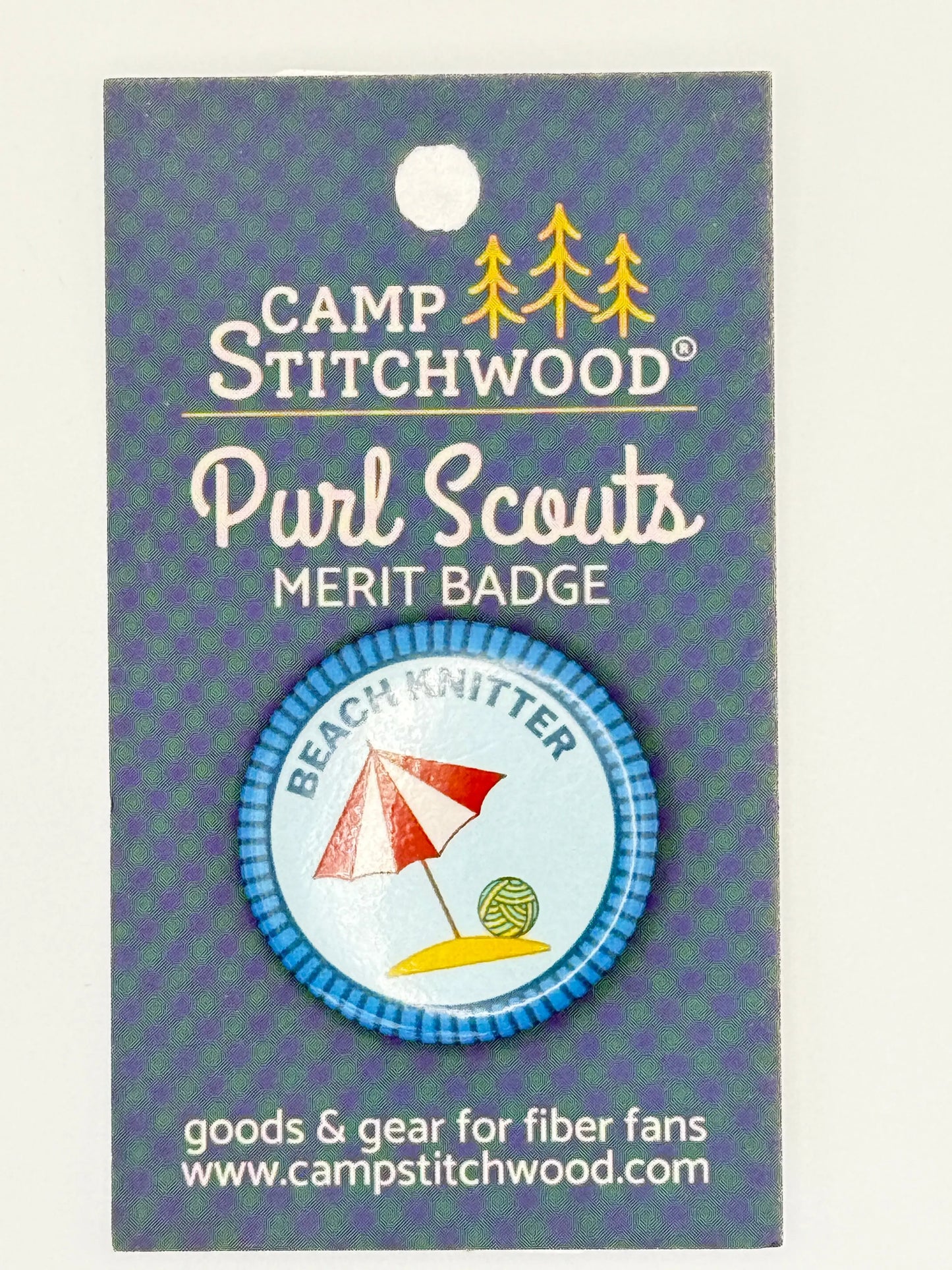 Crafting Merit Badges Camp Stitchwood