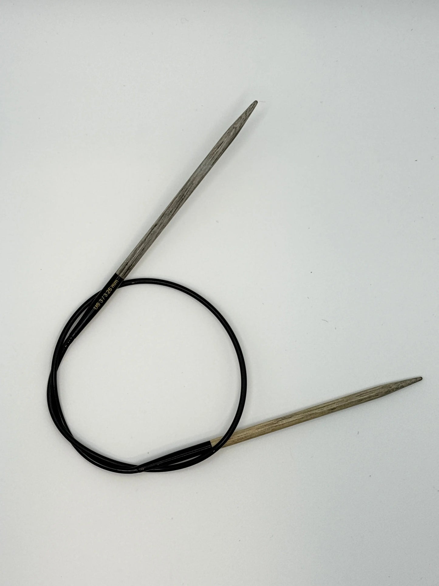 Driftwood Circular Knitting Needles (16 inches) LYKKE