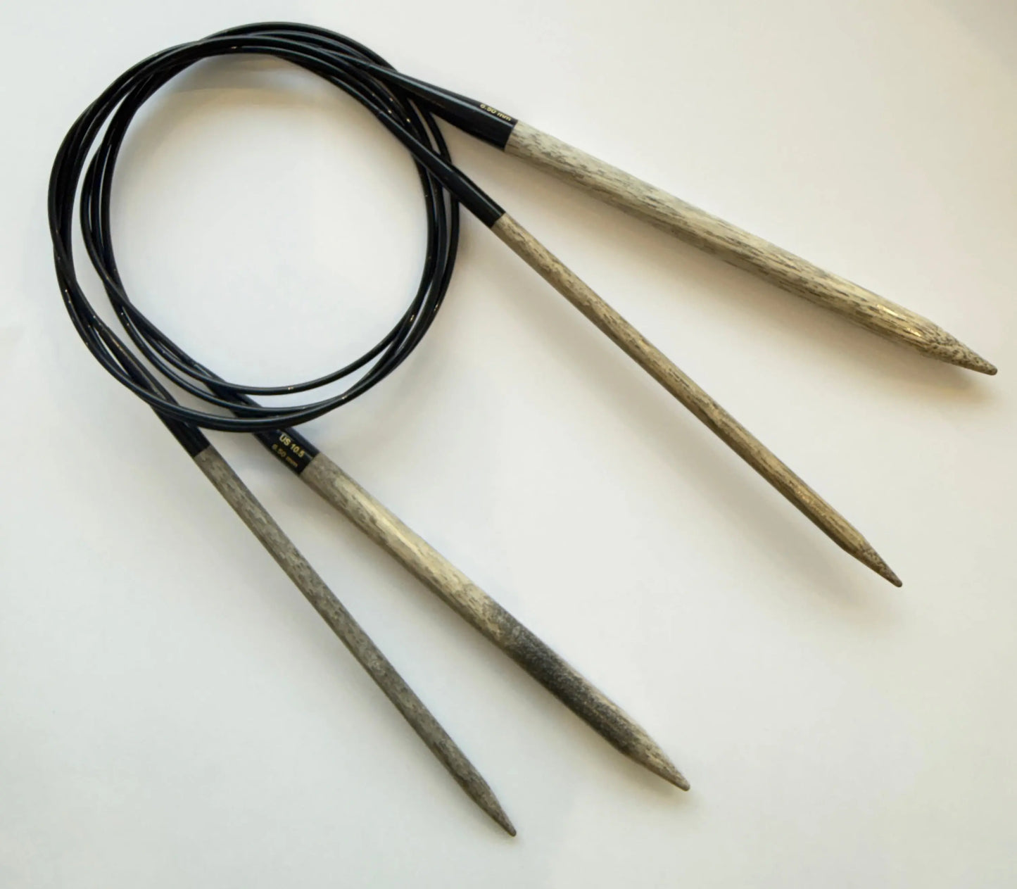 Driftwood Circular Knitting Needles (32 inches) LYKKE