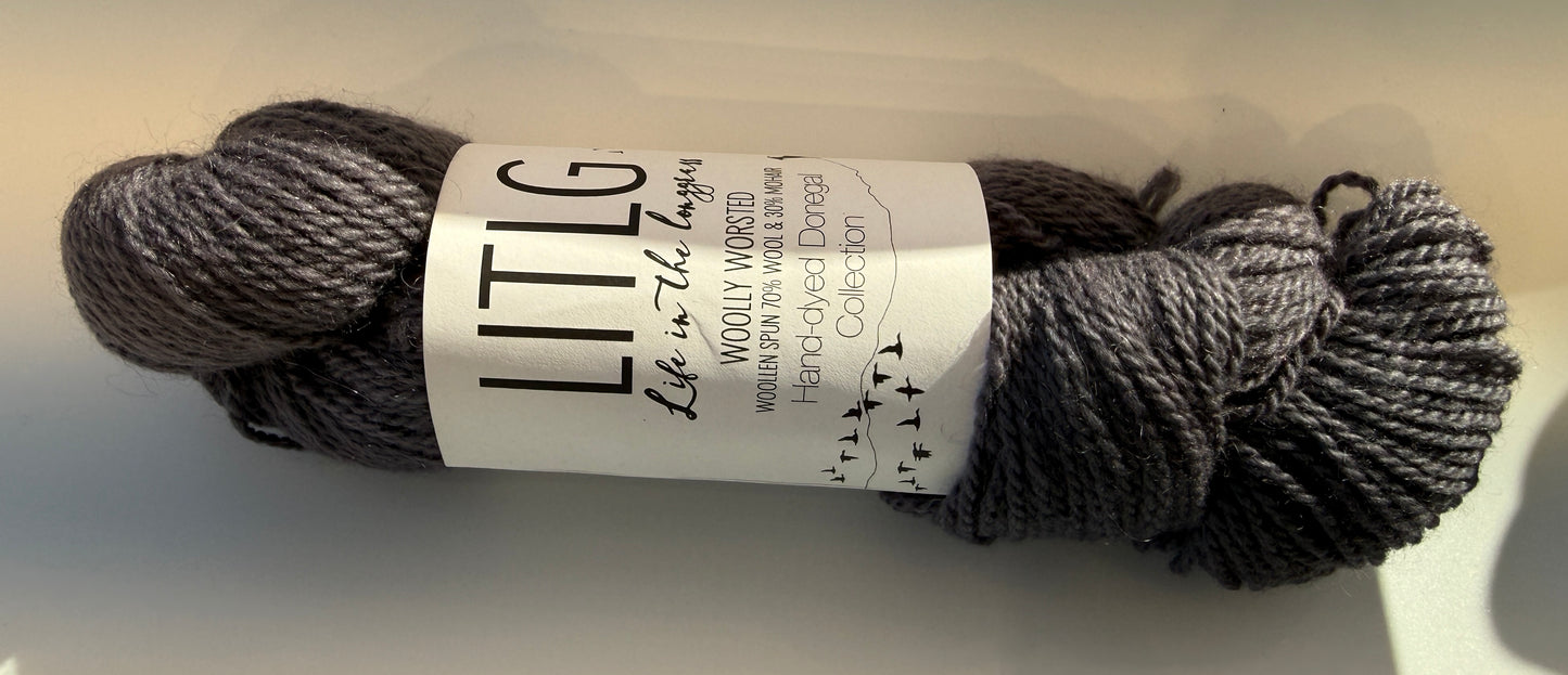 Life in the Long Grass Wooly Worsted Weight Yarn