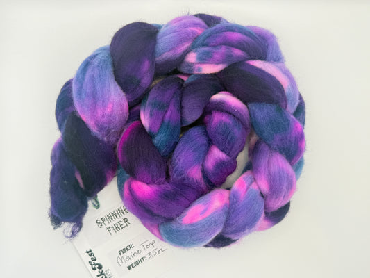 Fiber Braid from FlockFest Fiber Arts