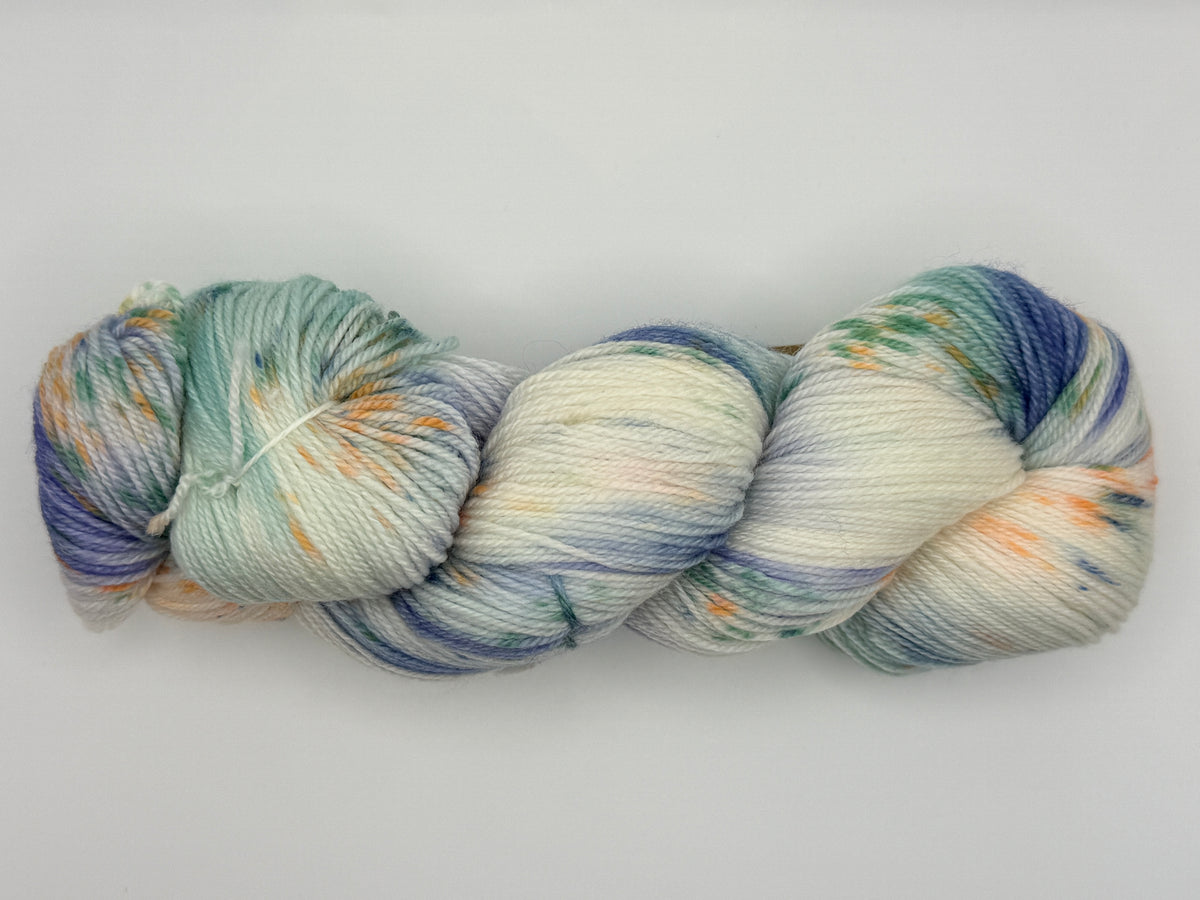 Manos del Uruguay Alegria Fingering Weight Superwash Wool Yarn