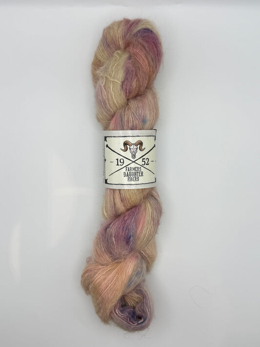 The Farmer's Daughter Fibers Oh Dang! Lace Weight Yarn