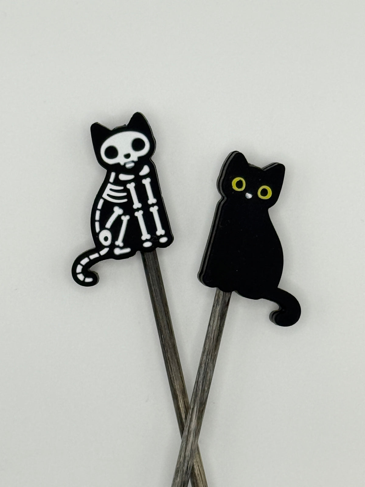 Knitting Needle Point Protectors from Comma Craft Co