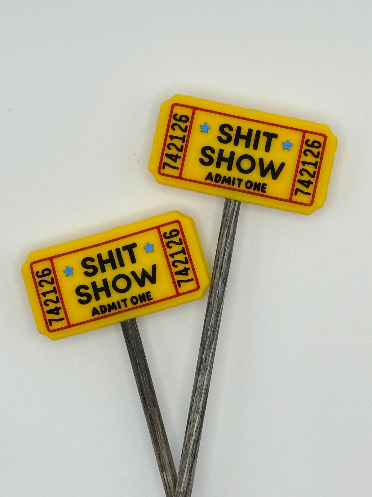 Knitting Needle Point Protectors from Comma Craft Co