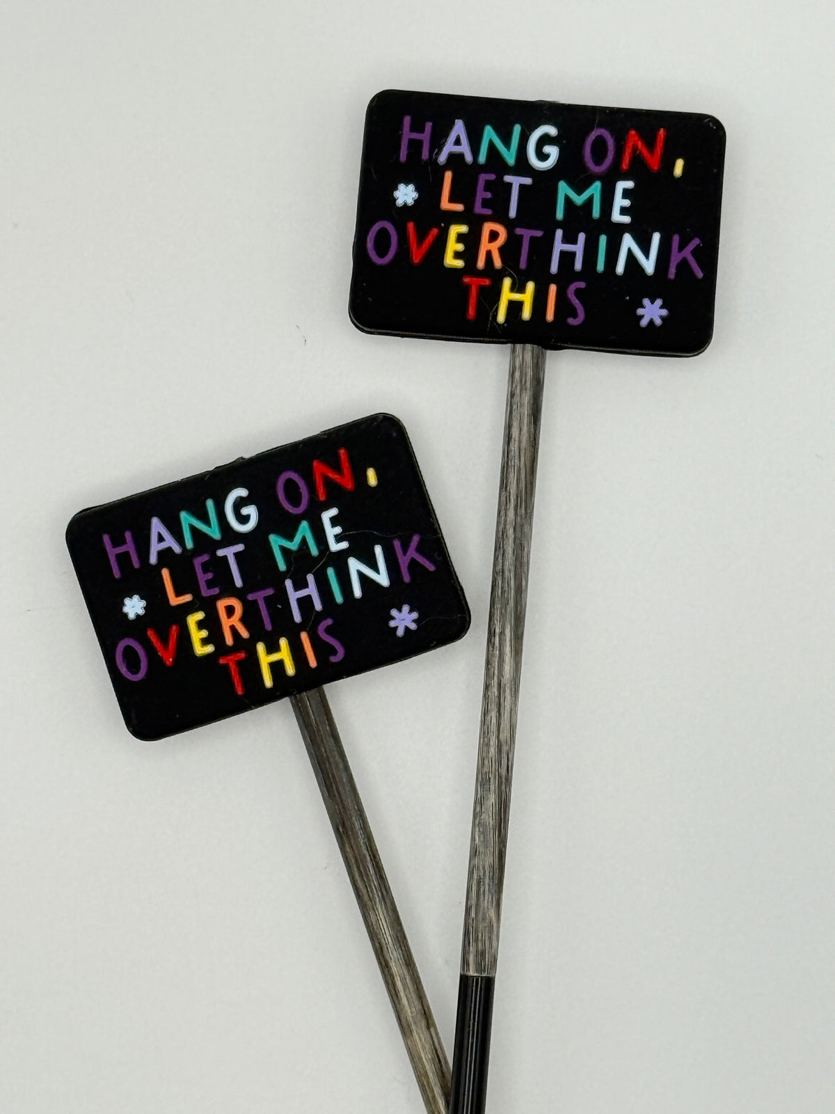 Knitting Needle Point Protectors from Comma Craft Co