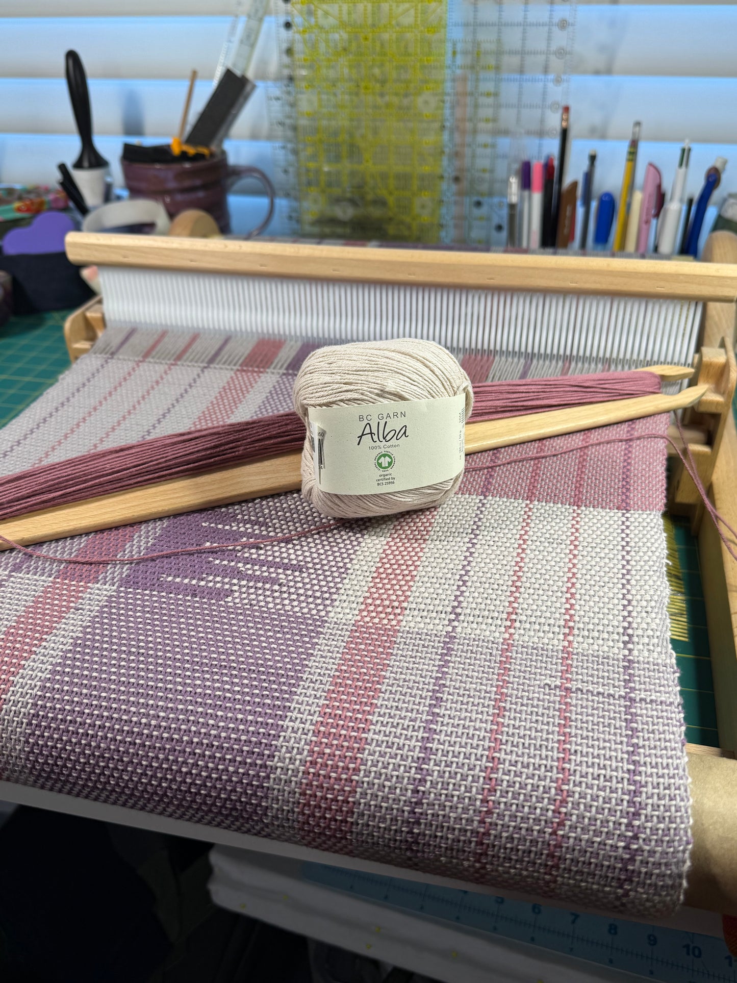 Private Weaving Lesson