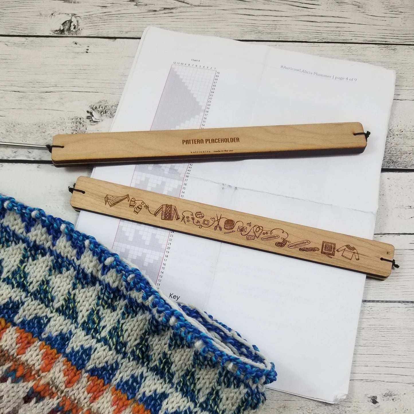 Pattern Placeholder Tool