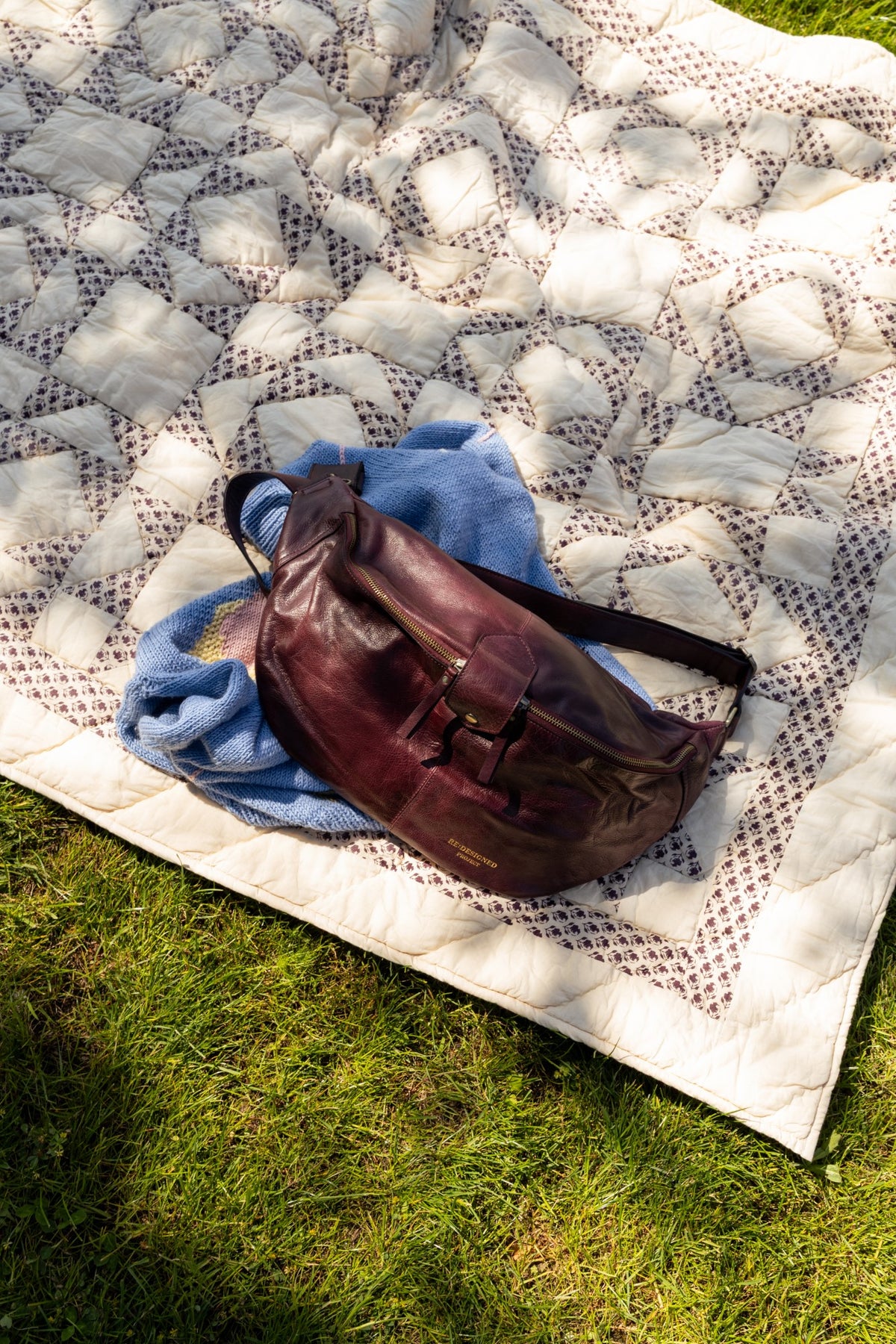 RE:DESIGNED Project 96 Bag