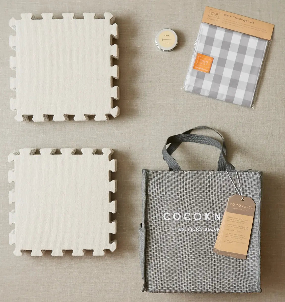 Blocking Kit Cocoknits