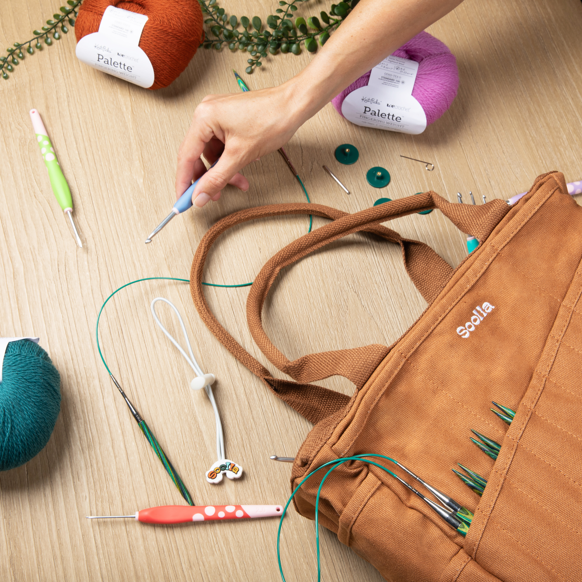 Soolla Studio Artist Bag