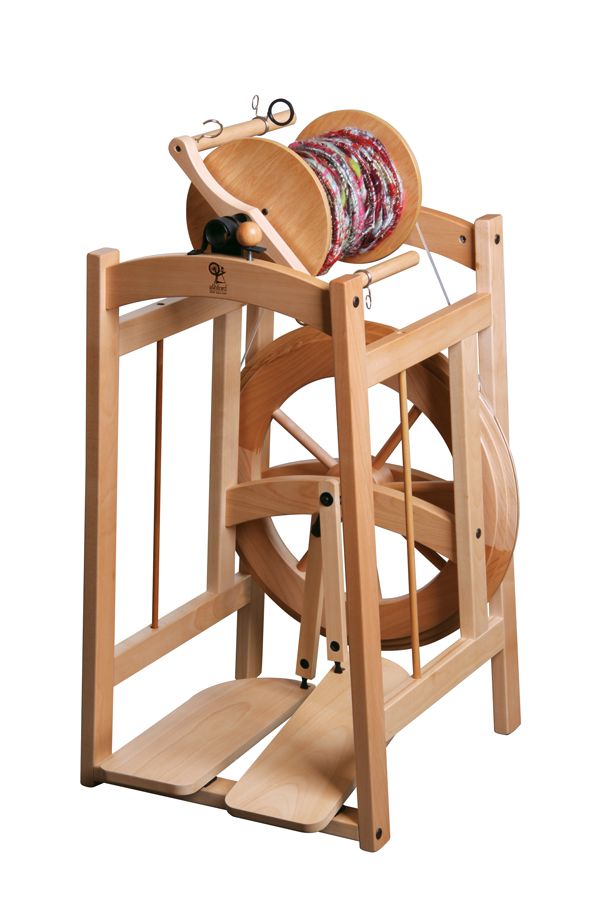 Ashford Country Spinner 2 Wheel