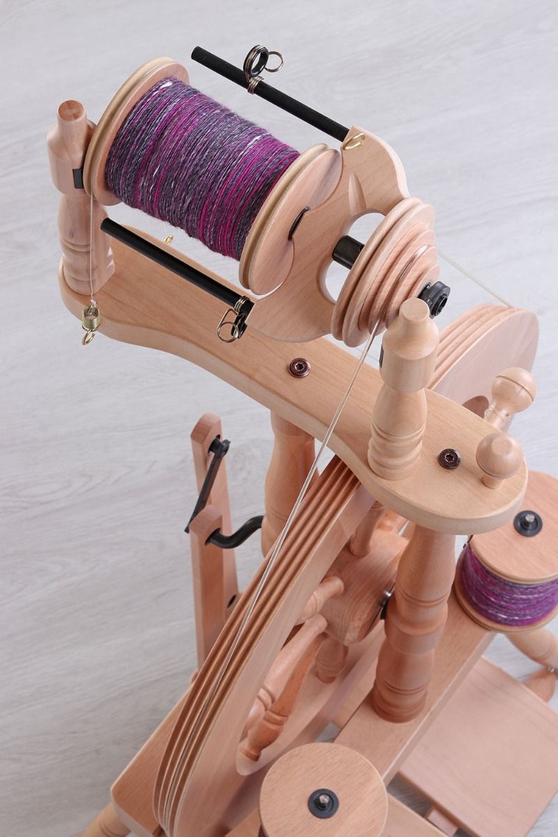 Ashford Traveller 3 Spinning Wheel