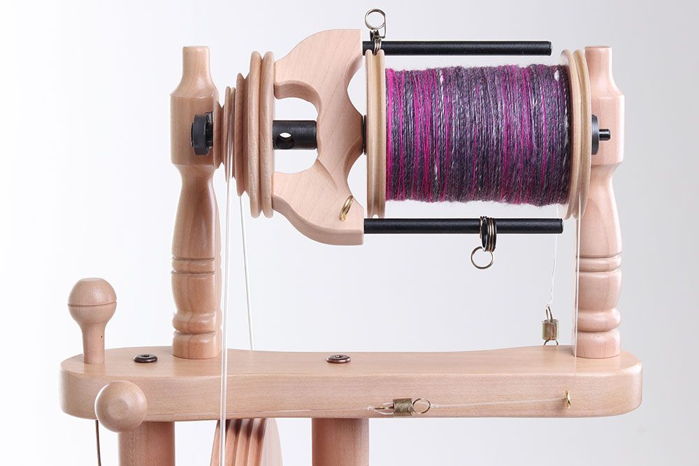 Ashford Traveller 3 Spinning Wheel