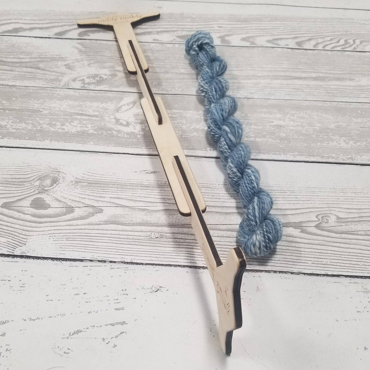 Niddy Noddy - 1 & 2 Yard Size