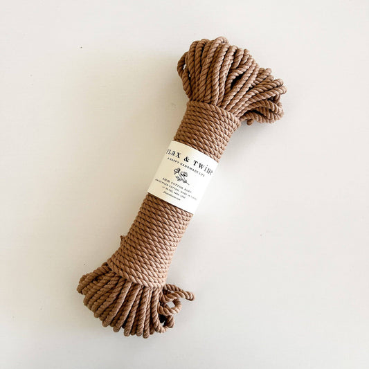 Brooklyn Basket Crochet Kit