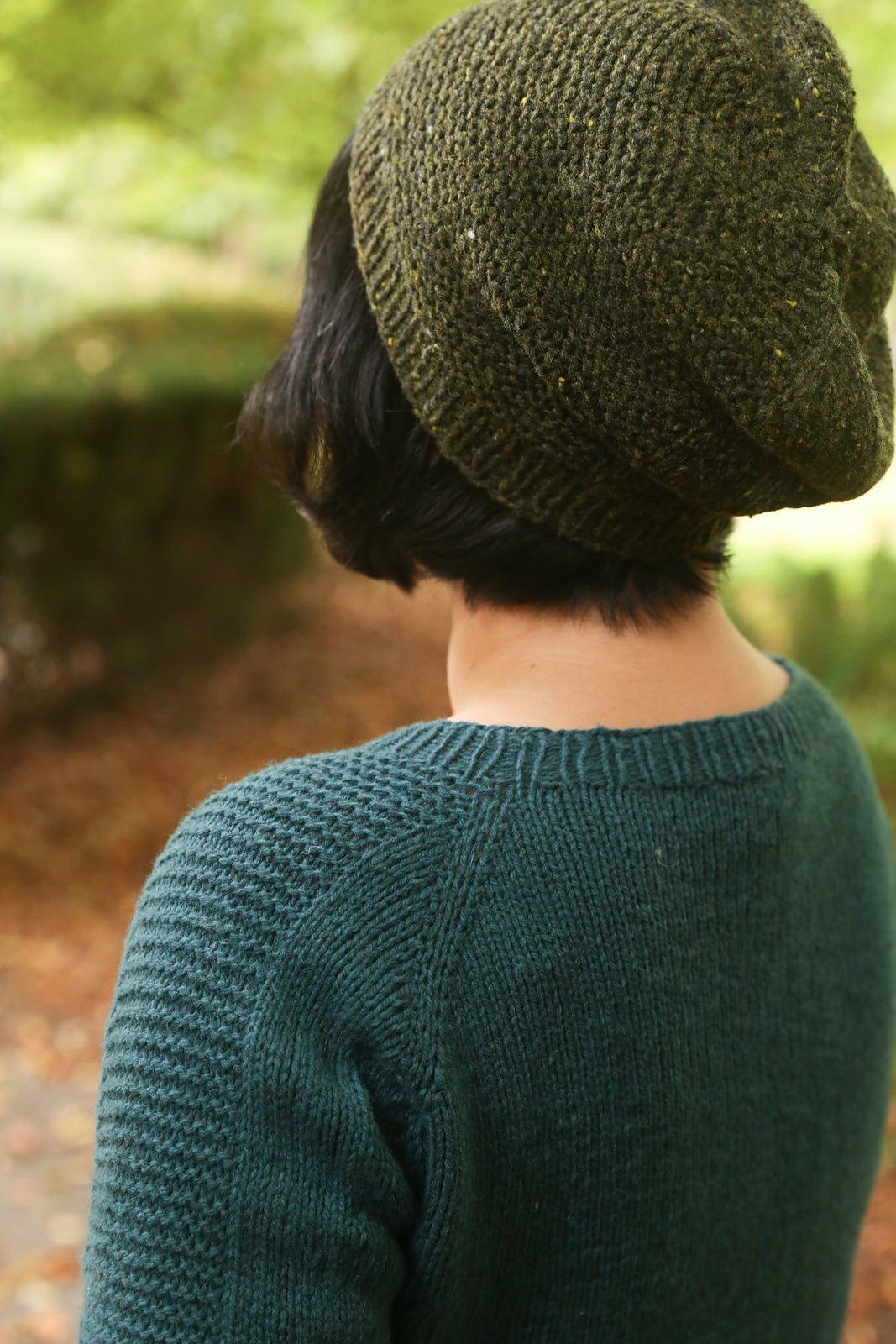 Make Your First Sweater