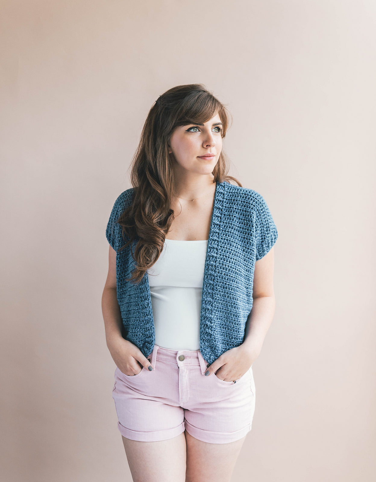 Crochet a Cardigan