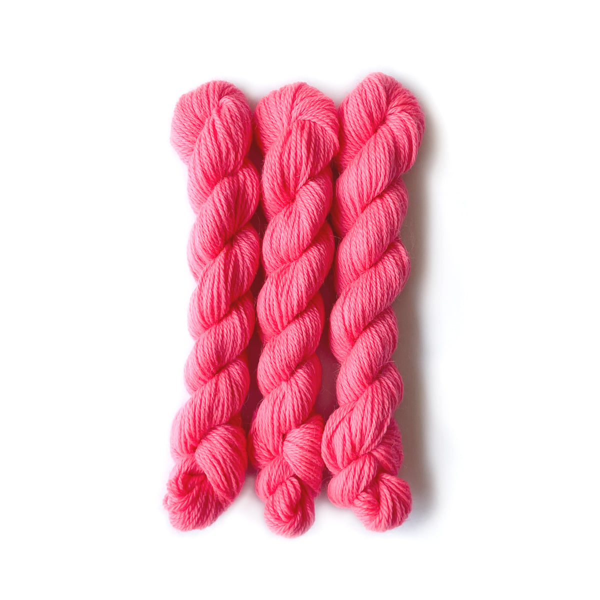Kelbourne Woolens Perennial Fingering Weight Yarn Mini Skeins