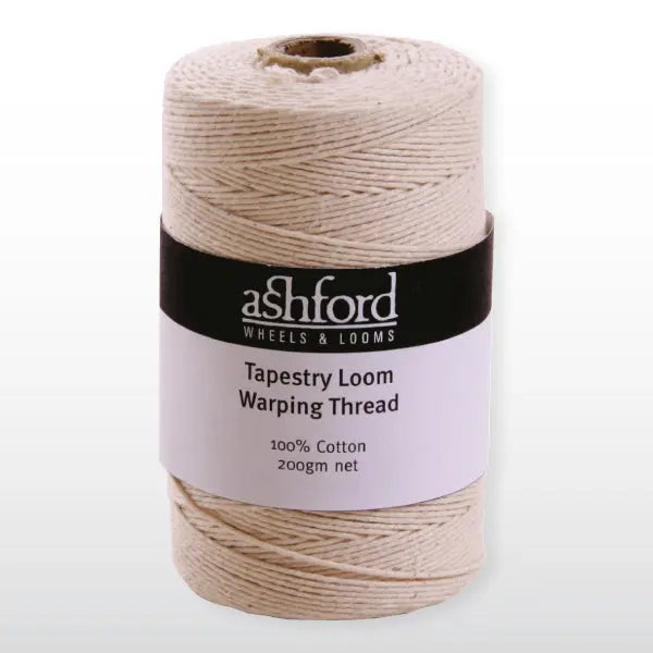 Tapestry Loom Warp Thread Ashford Handicrafts