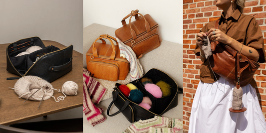 Just in on the tide: RE:DESIGNED Project Bags