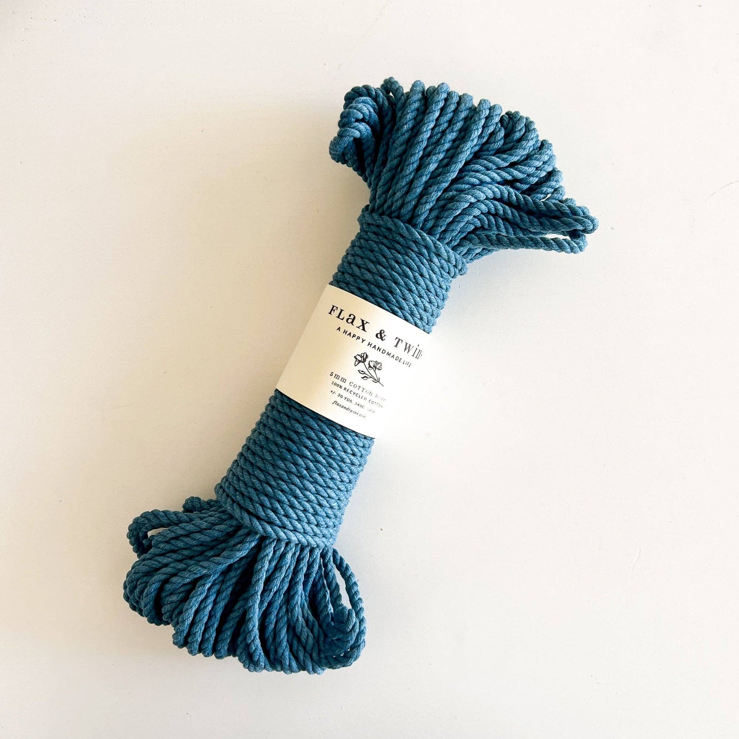 Brooklyn Basket Crochet Kit