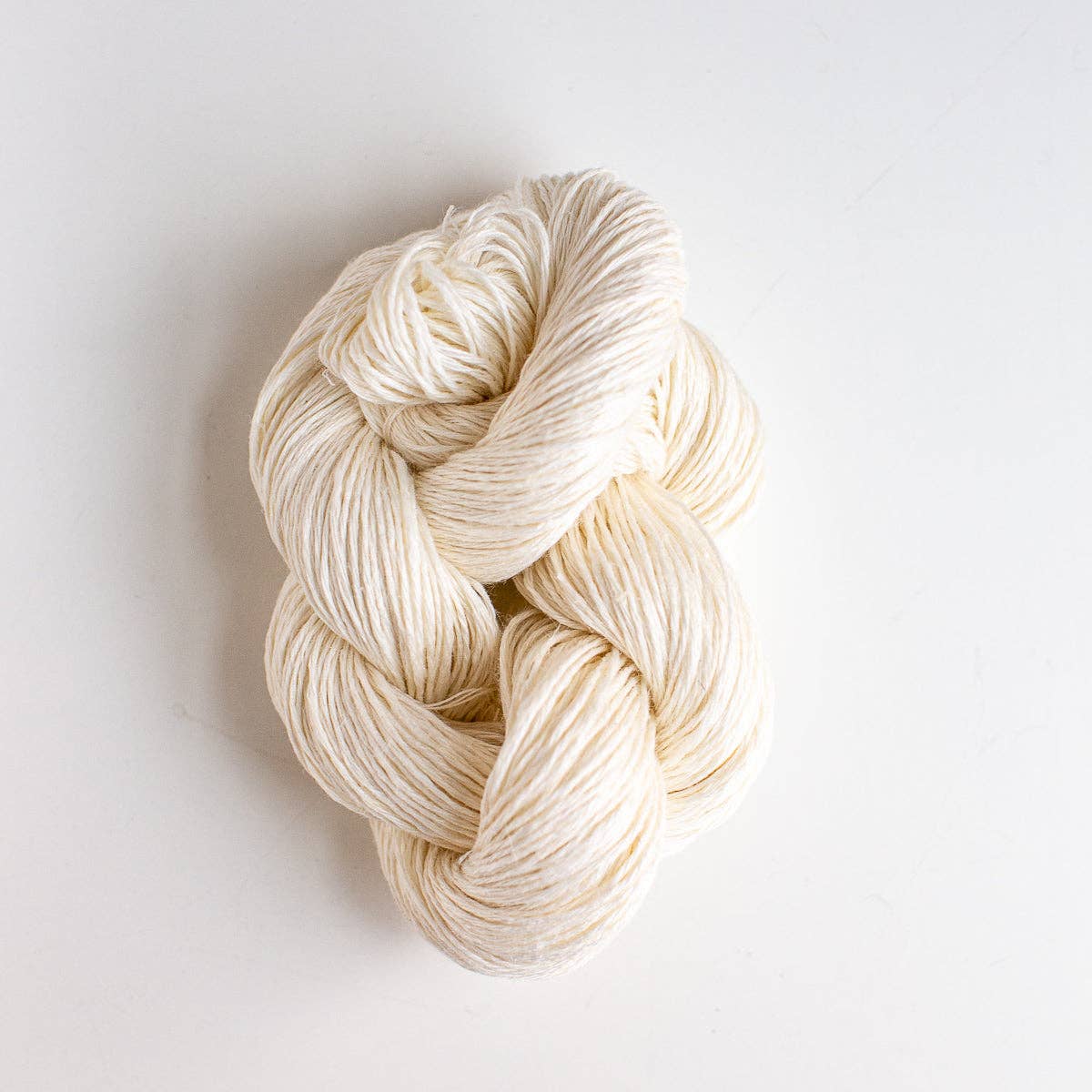 Bennet Bandana Knitting Kit from Flax & Twine