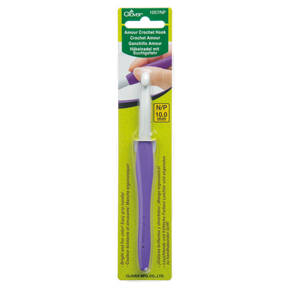 Clover Amour Crochet Hooks