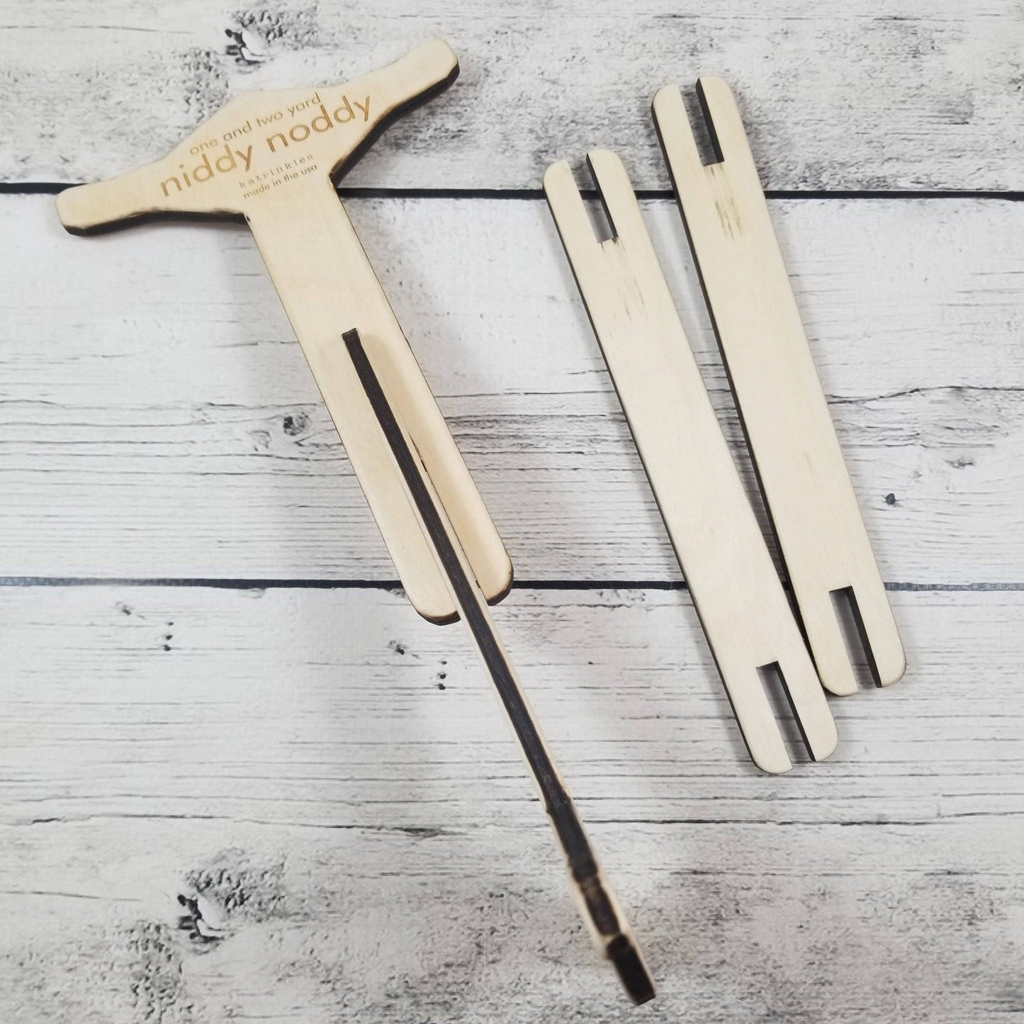 Niddy Noddy - 1 & 2 Yard Size