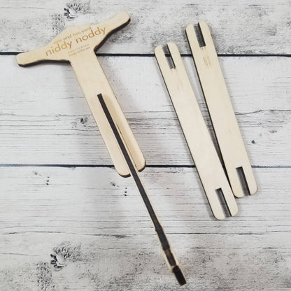 Niddy Noddy - 1 & 2 Yard Size