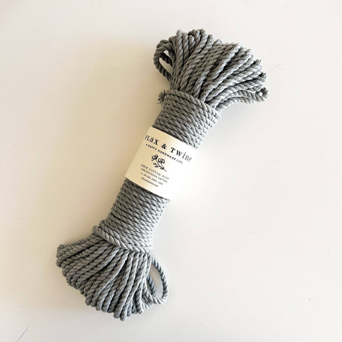 Brooklyn Basket Crochet Kit