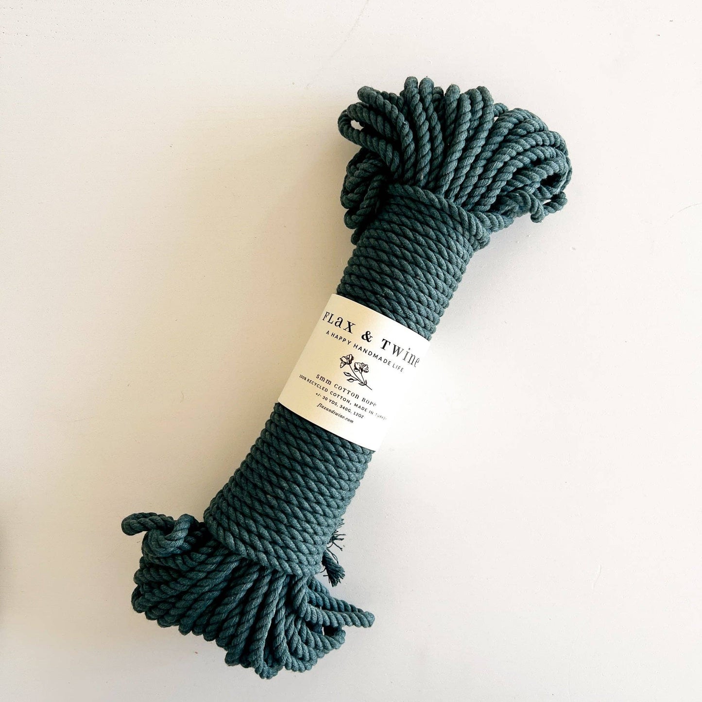 Brooklyn Basket Crochet Kit