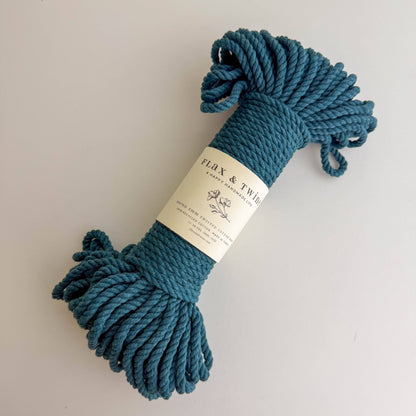 Brooklyn Basket Crochet Kit