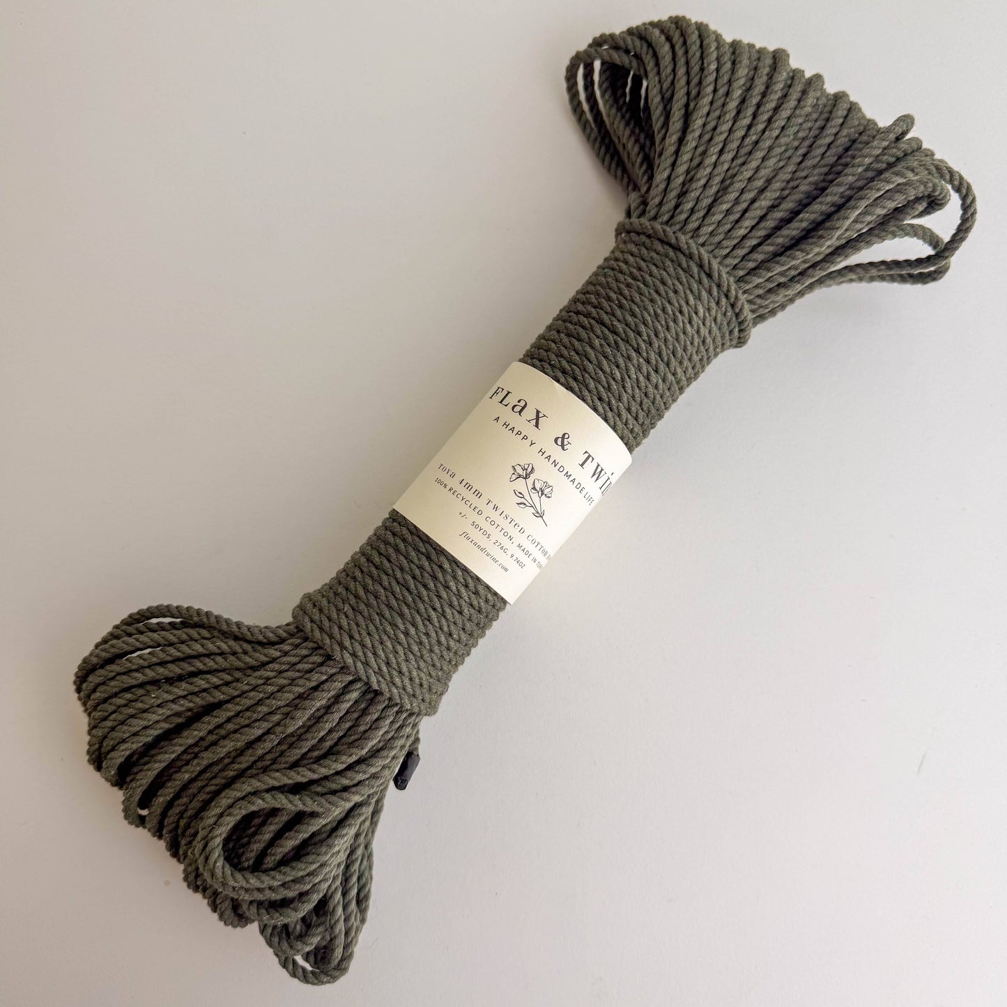 Josie Mini Rope Bowl (Makes 2)