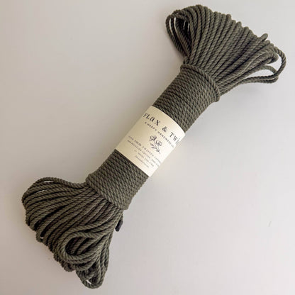 Josie Mini Rope Bowl (Makes 2)