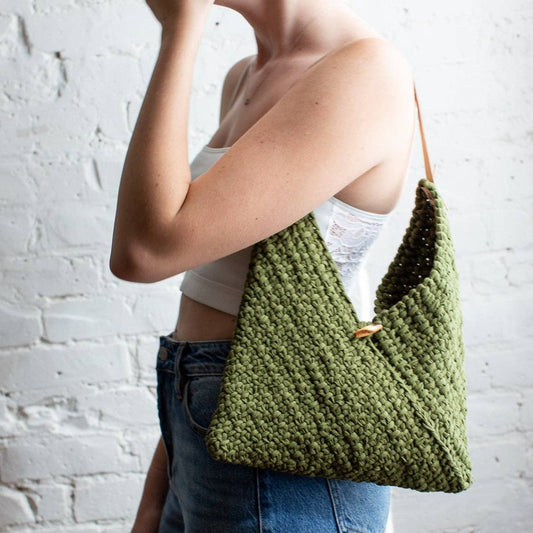 Tessa Tote Knitting Kit