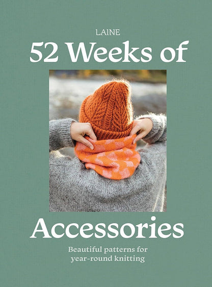 52 Weeks of Accessories Book