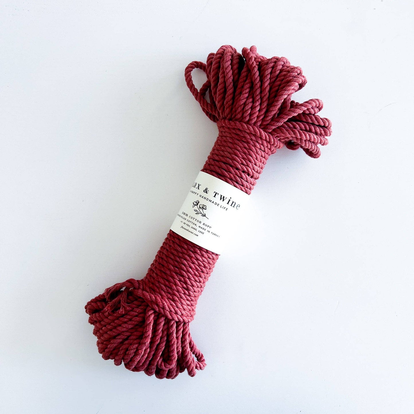 Brooklyn Basket Crochet Kit
