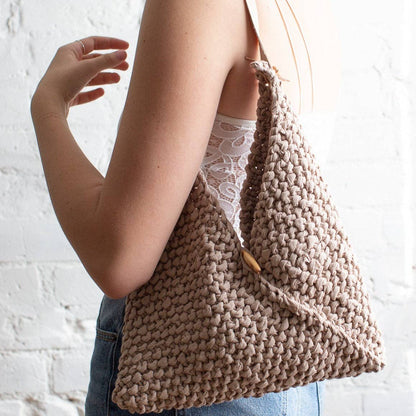 Tessa Tote Knitting Kit