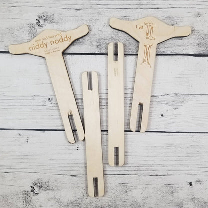 Niddy Noddy - 1 & 2 Yard Size