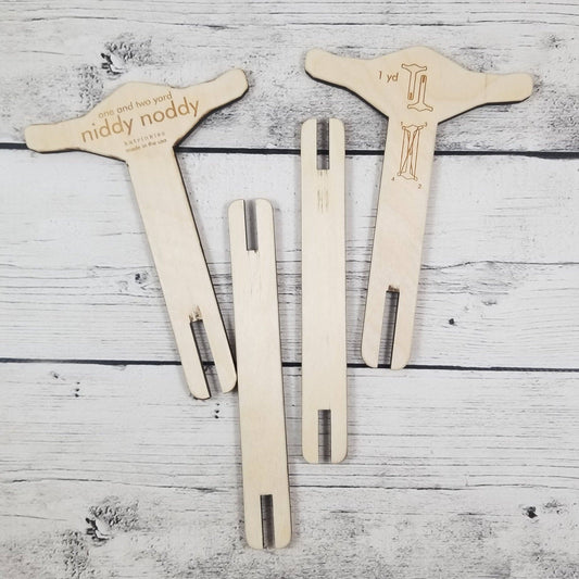 Niddy Noddy - 1 & 2 Yard Size