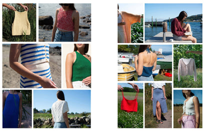 Summer Knits